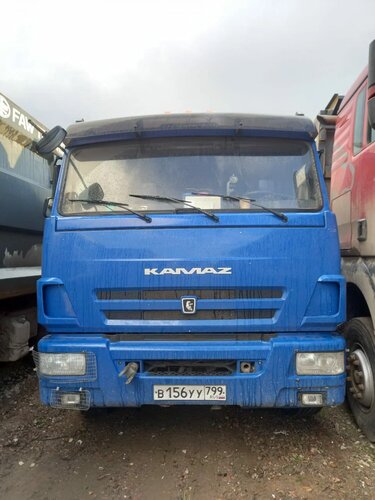 КамАЗ 65115 6x4 Самосвал