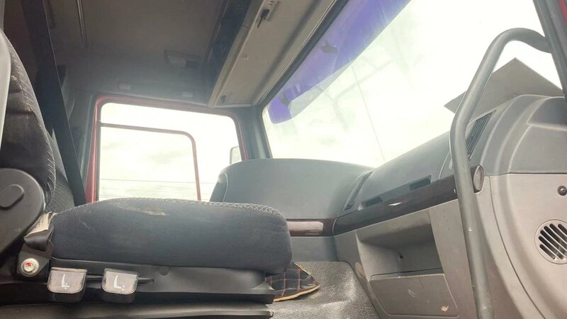 Howo ZZ 6x4 Самосвал — фото 5