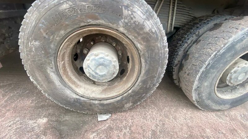 Howo ZZ 6x4 Самосвал — фото 7