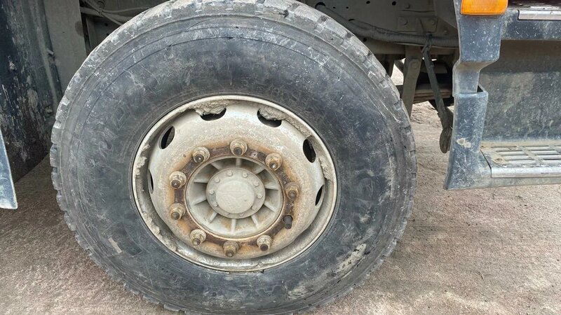 Howo ZZ 6x4 Самосвал — фото 10