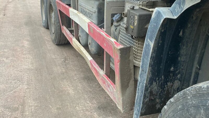 Howo ZZ 6x4 Самосвал — фото 13