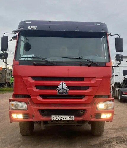Howo ZZ 6x4 Самосвал