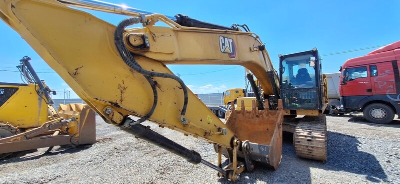 Caterpillar 320 Экскаватор — фото 2