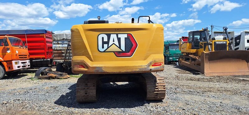 Caterpillar 320 Экскаватор — фото 7