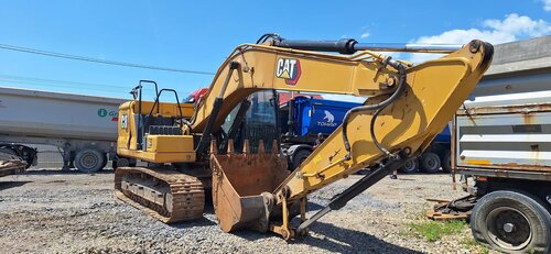 Caterpillar 320 Экскаватор