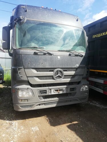 Mercedes-Benz ACTROS 4x2 Седельный тягач