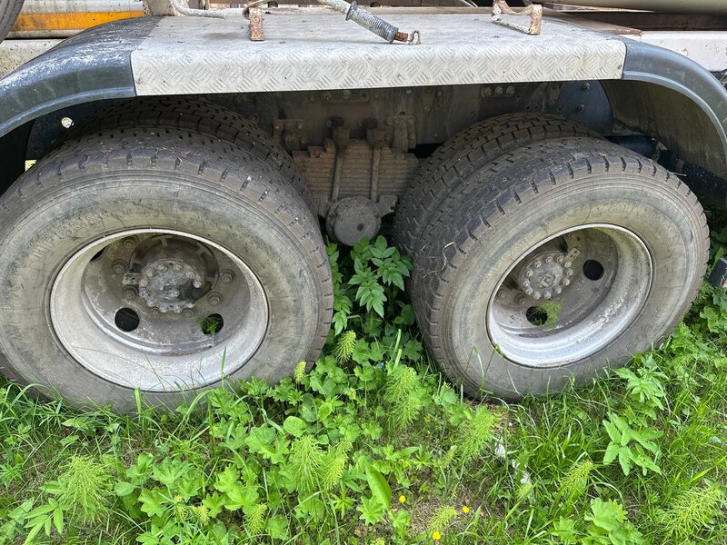 Туймазинский завод автобетоновозов 5814 на шасси КамАЗ 6540 8x4 Автобетоносмеситель — фото 12
