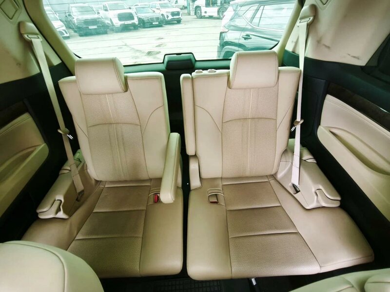 Toyota ALPHARD — фото 6