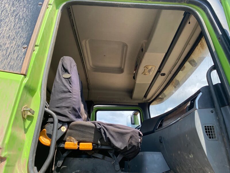 Shacman (Shaanxi) SX 8x4 Самосвал — фото 12