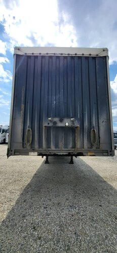 Тонар 9746 Полуприцеп шторный