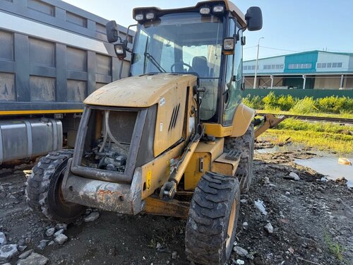 Lovol FLB468 Экскаватор-погрузчик