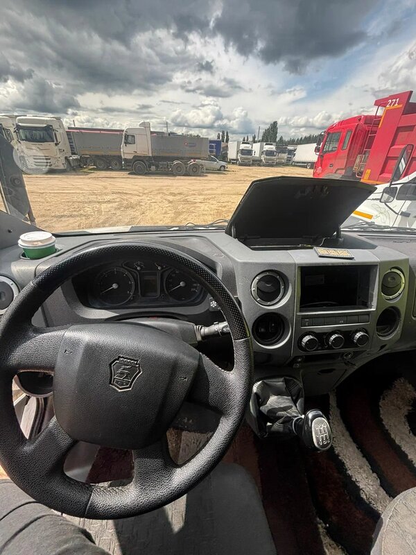 Спецавтомаш 2799 на шасси GAZ GAZON NEXT Изотермический/рефрижератор — фото 7