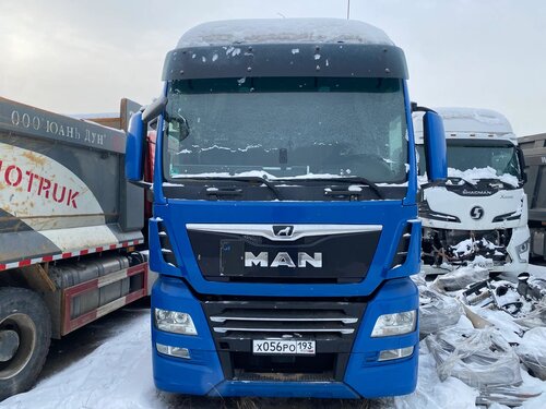 MAN TGX 4x2 Седельный тягач