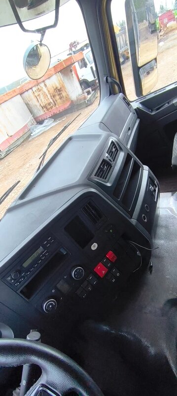 Shacman (Shaanxi) SX 8x4 Самосвал — фото 9