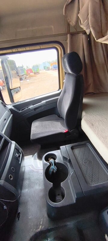 Shacman (Shaanxi) SX 8x4 Самосвал — фото 10