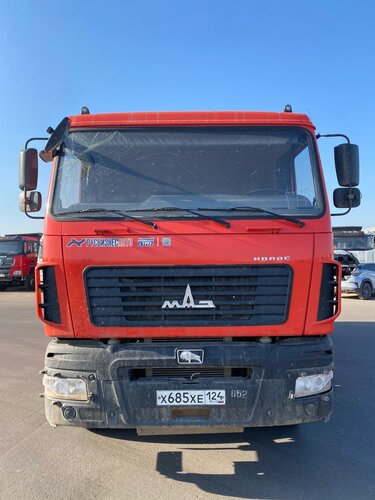 МАЗ 6501 6x4 Самосвал