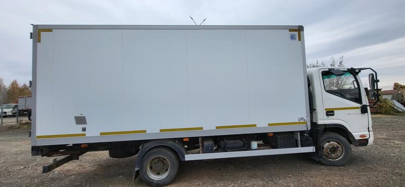 Автомеханический Завод 5758 на шасси КамАЗ 43089 4x2 Изотермический/рефрижератор — фото 6