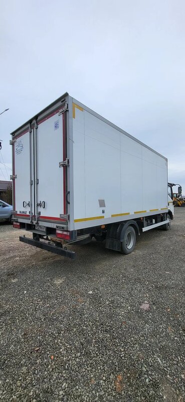 Автомеханический Завод 5758 на шасси КамАЗ 43089 4x2 Изотермический/рефрижератор — фото 6