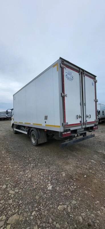 Автомеханический Завод 5758 на шасси КамАЗ 43089 4x2 Изотермический/рефрижератор — фото 6