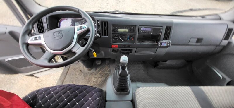 Автомеханический Завод 5758 на шасси КамАЗ 43089 4x2 Изотермический/рефрижератор — фото 9