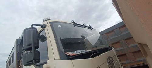 FAW J6 6x4 Самосвал