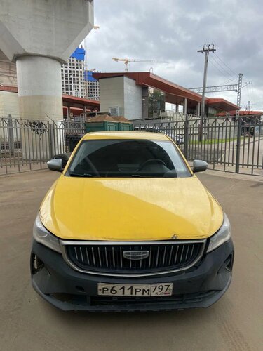 Geely EMGRAND