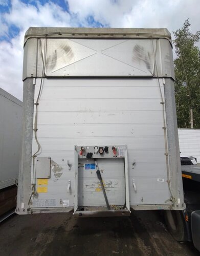Schmitz Cargobull SCB S3T Полуприцеп шторный