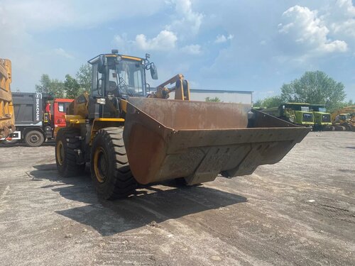 LiuGong CLG 855 Фронтальный погрузчик