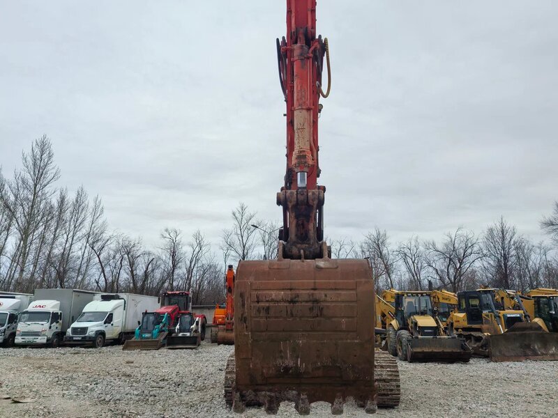 HITACHI ZX470 Экскаватор — фото 1