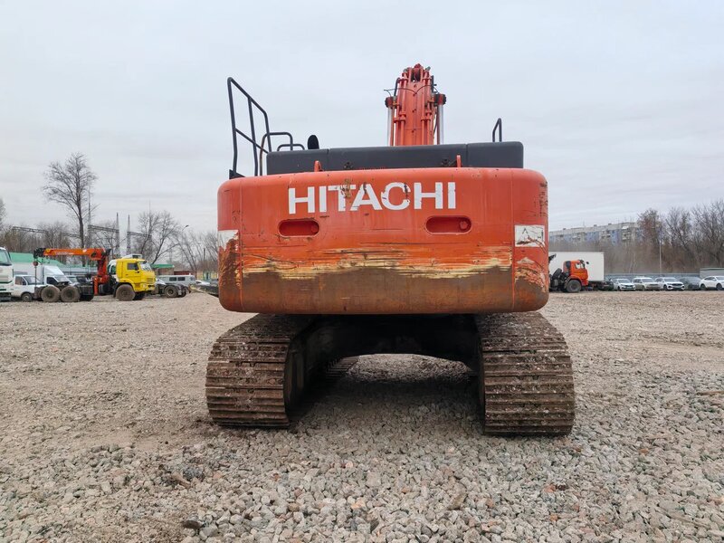 HITACHI ZX470 Экскаватор — фото 10