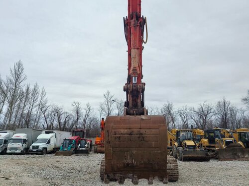 HITACHI ZX470 Экскаватор