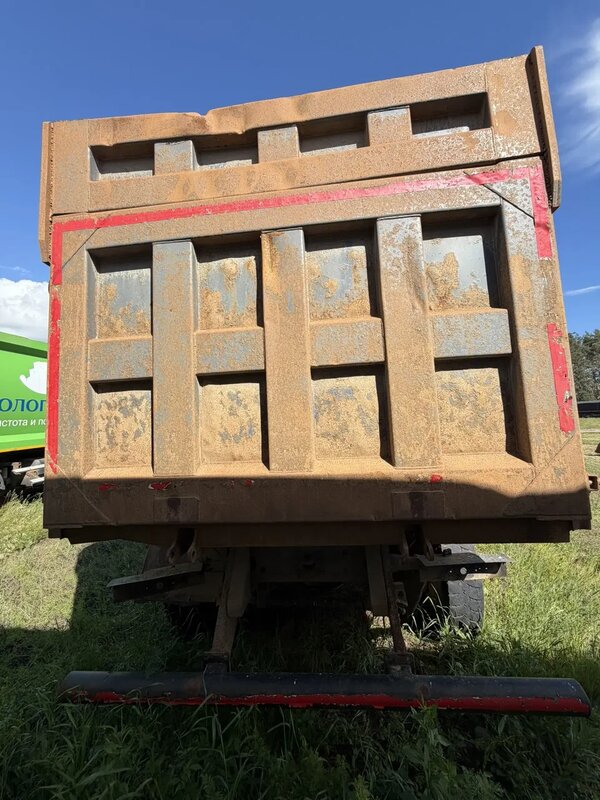 Shacman (Shaanxi) SX 6x4 Самосвал — фото 8
