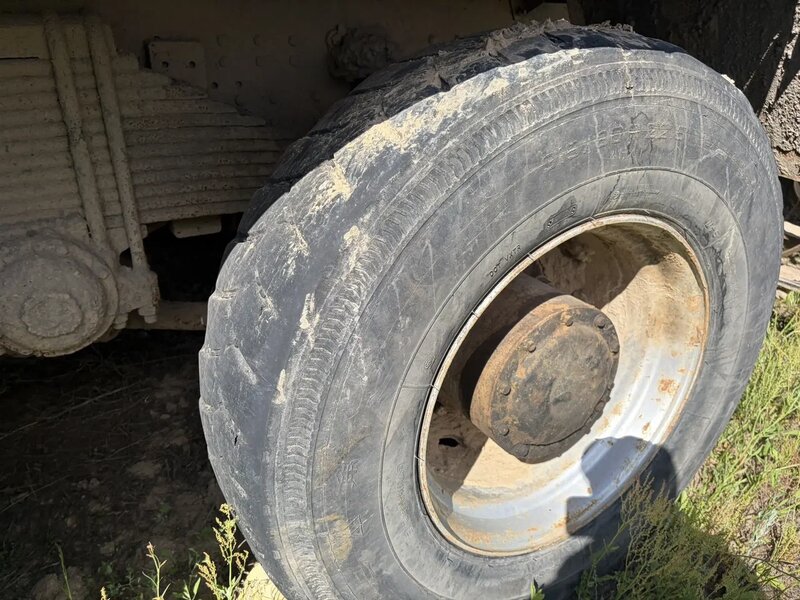 Shacman (Shaanxi) SX 6x4 Самосвал — фото 9