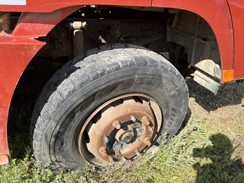 Shacman (Shaanxi) SX 6x4 Самосвал — фото 11