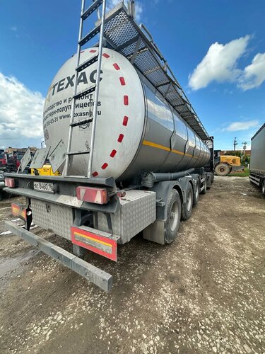 ТЕХАС 9751 Полуприцеп цистерна