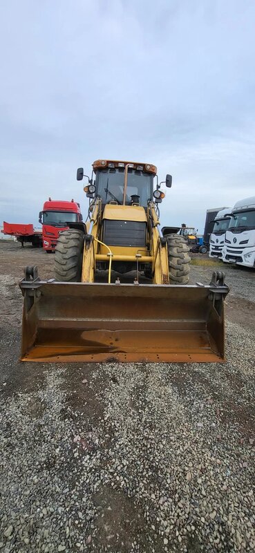 SHANMON S Экскаватор-погрузчик — фото 1
