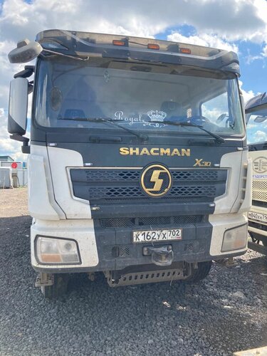 Shacman (Shaanxi) SX 8x4 Самосвал