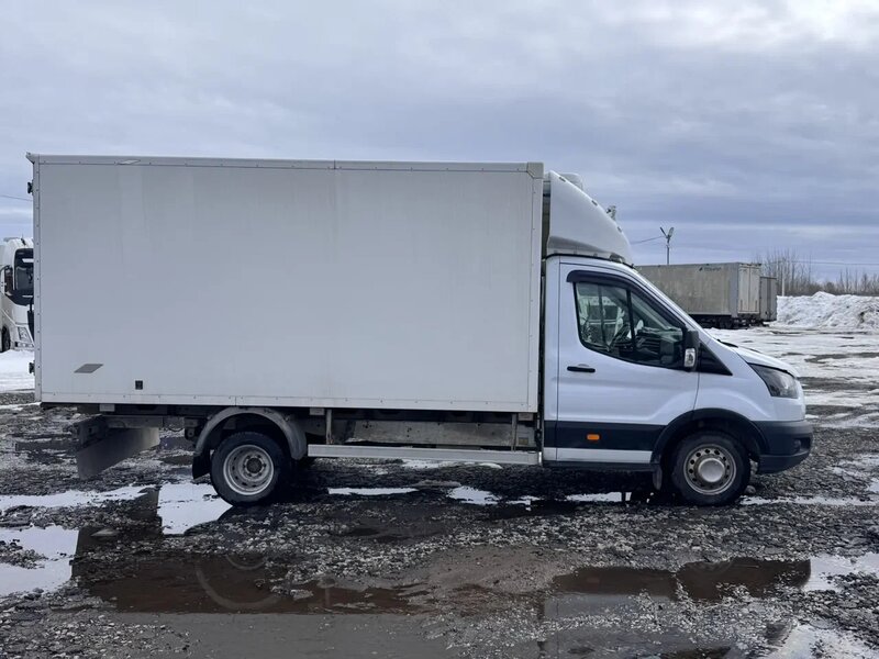 Ford TRANSIT Микроавтобус — фото 5