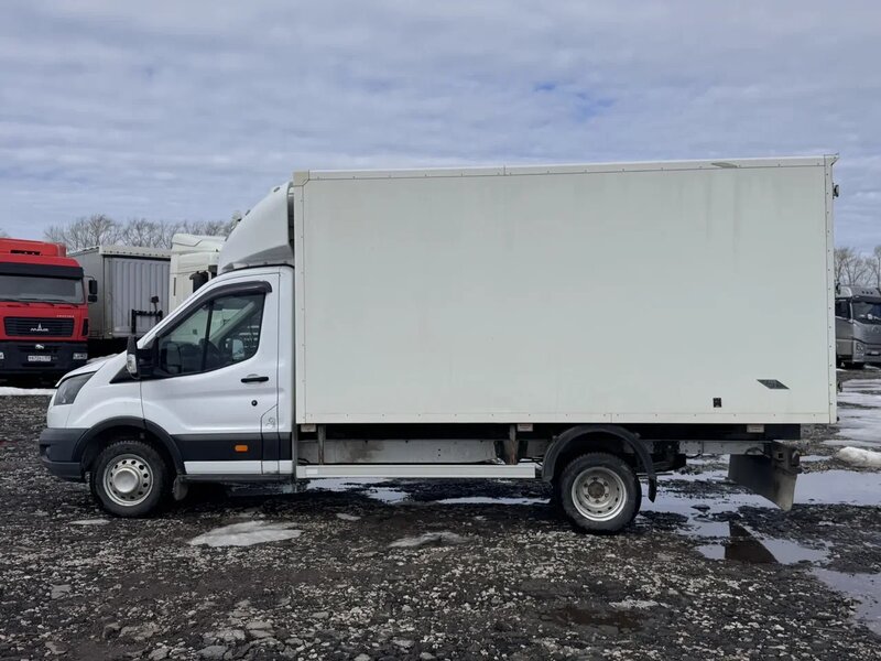 Ford TRANSIT Микроавтобус — фото 6