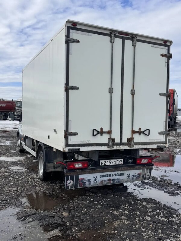 Ford TRANSIT Микроавтобус — фото 8