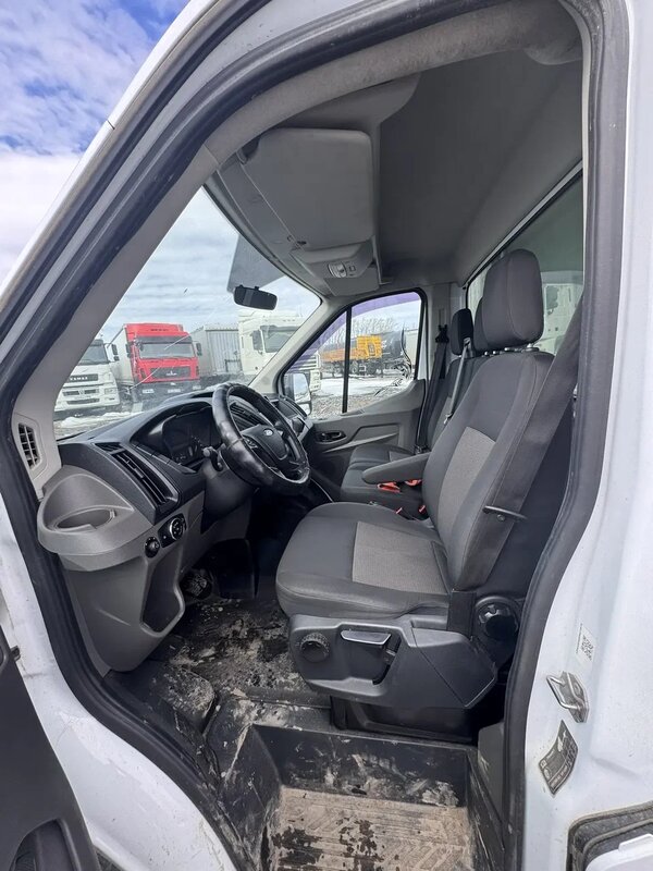 Ford TRANSIT Микроавтобус — фото 10