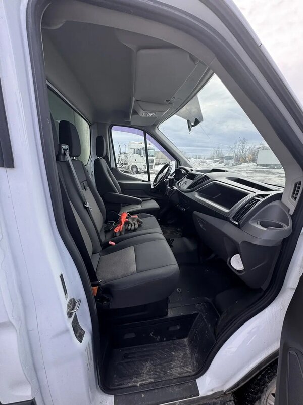 Ford TRANSIT Микроавтобус — фото 11
