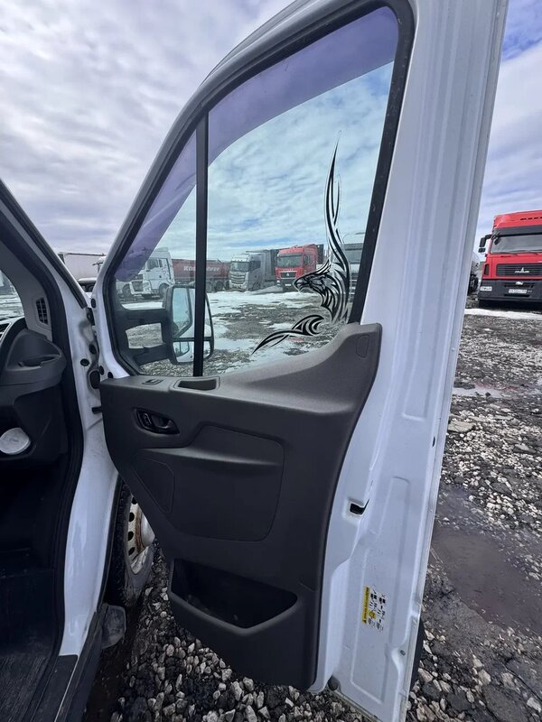 Ford TRANSIT Микроавтобус — фото 12