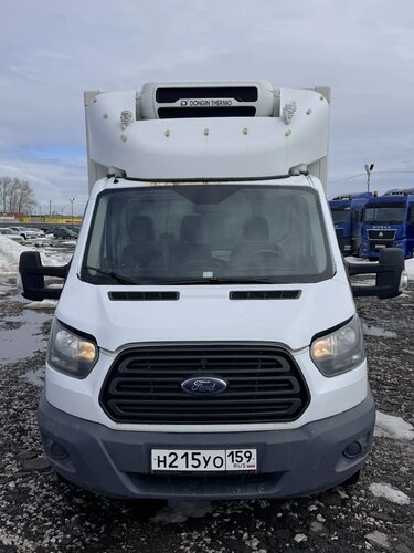 Ford TRANSIT Микроавтобус
