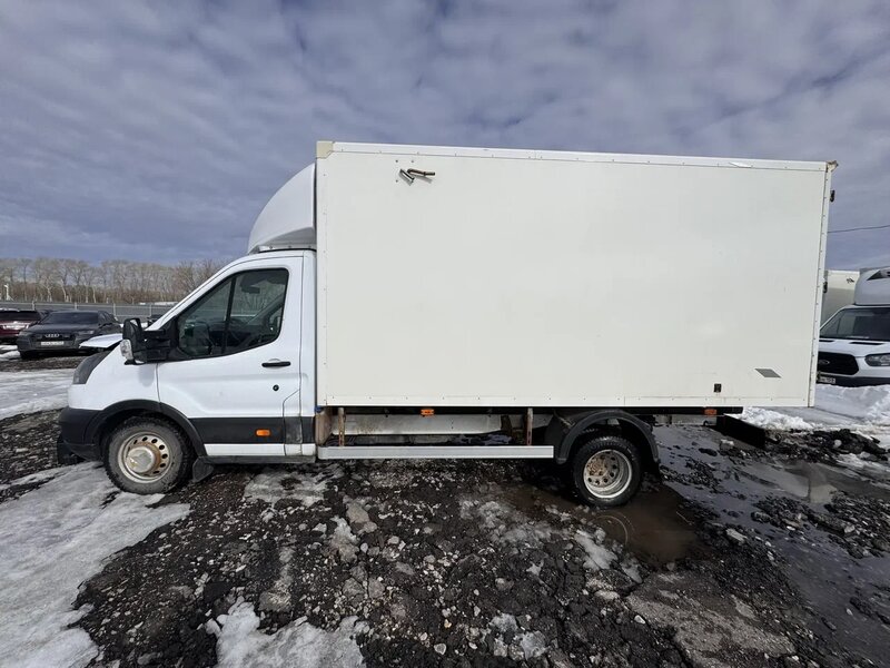 Ford TRANSIT Микроавтобус — фото 5