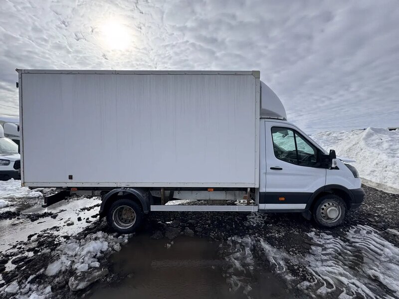 Ford TRANSIT Микроавтобус — фото 6