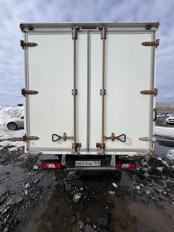 Ford TRANSIT Микроавтобус — фото 9