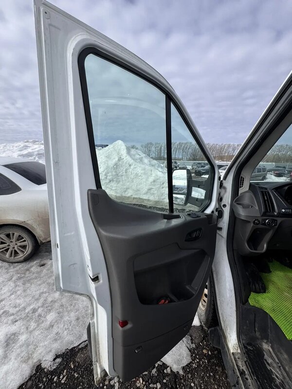 Ford TRANSIT Микроавтобус — фото 10