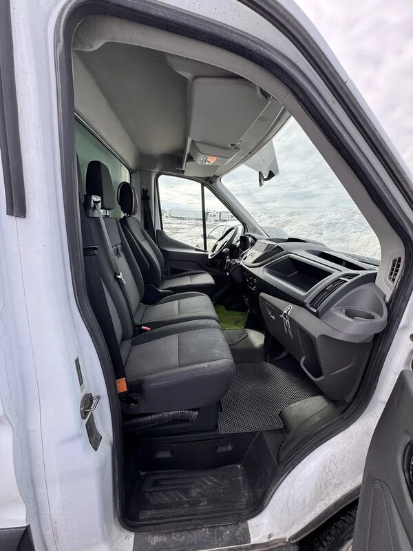 Ford TRANSIT Микроавтобус — фото 12
