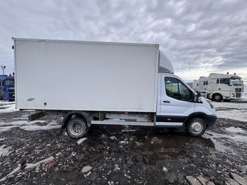 Ford TRANSIT Микроавтобус — фото 4